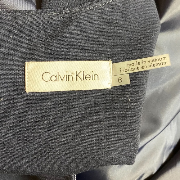 Calvin Klein zipper dress - Picture 7 of 7